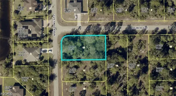 728 Palmer Street E, Lehigh Acres, FL 33974