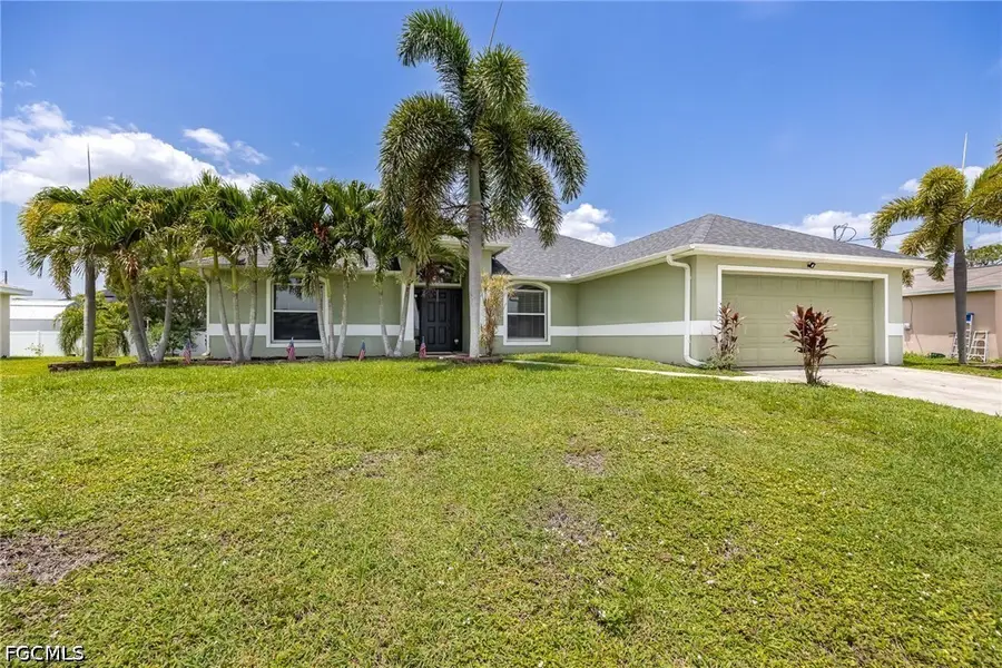 1605 NW 23rd Street, Cape Coral, FL 33993 - #2