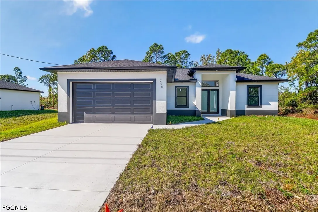 1156 Damen Street E, Lehigh Acres, FL 33974 - #1