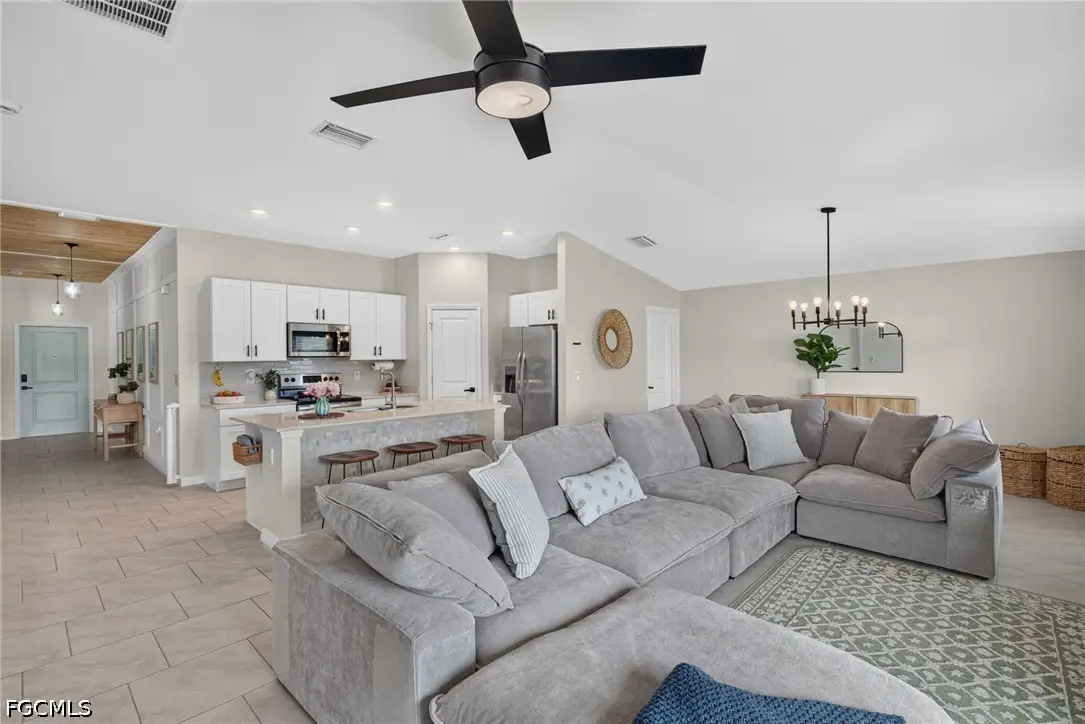 4085 San Clemente Court, North Fort Myers, FL 33917 - #1