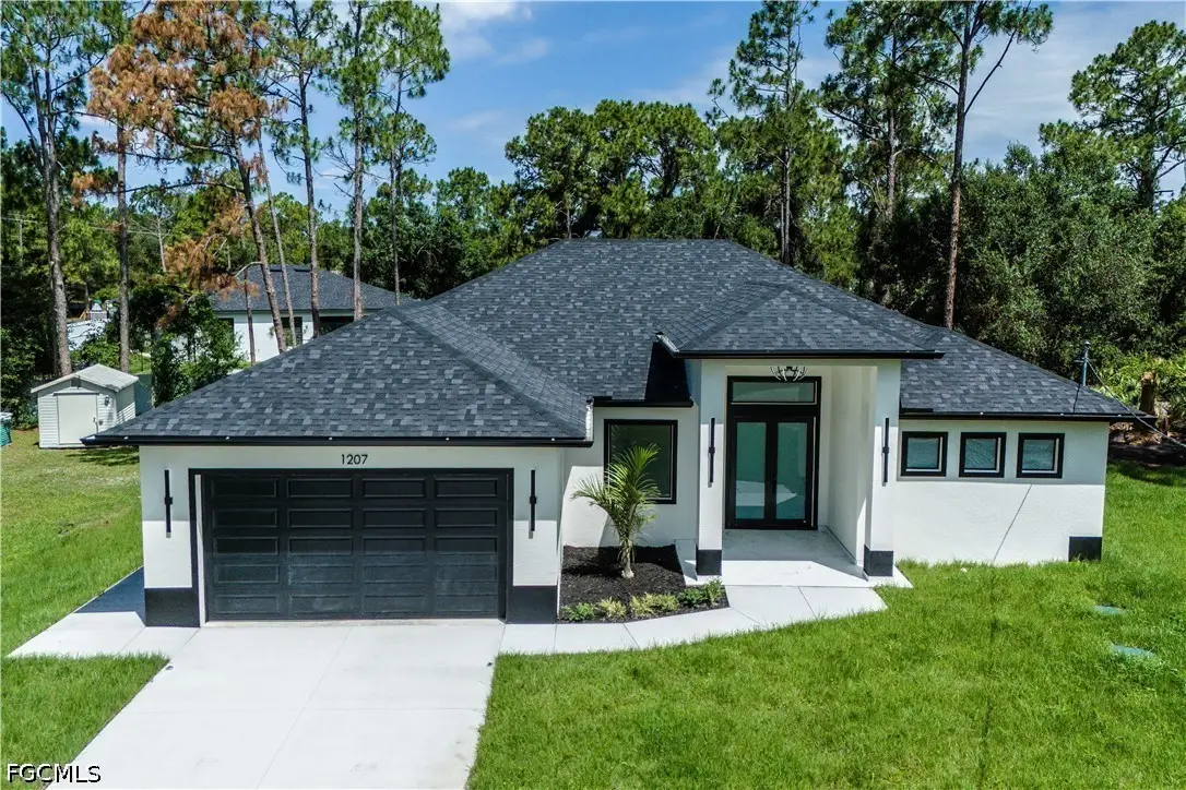 1207 Ramus Street E, Lehigh Acres, FL 33974 - #1