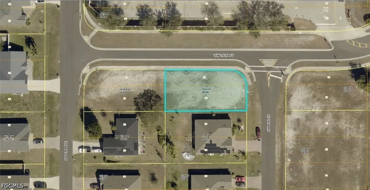 2606 SW 8th Court, Cape Coral, FL 33914 - #1