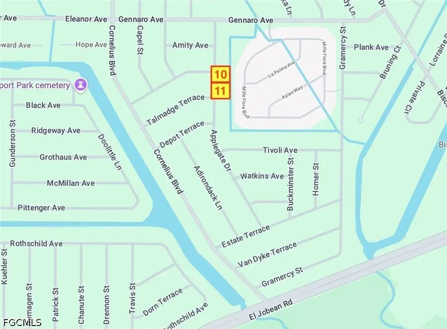 2086 Applegate Drive, Port Charlotte, FL 33953 - #2