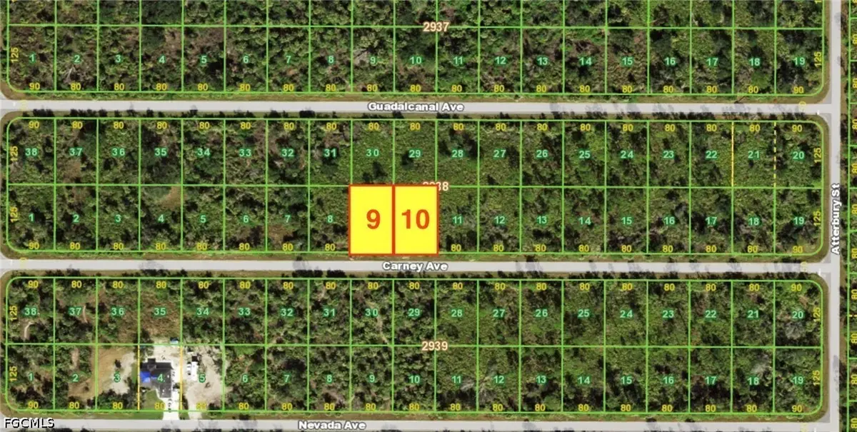 14180 Carney Avenue, Port Charlotte, FL 33953 - #1