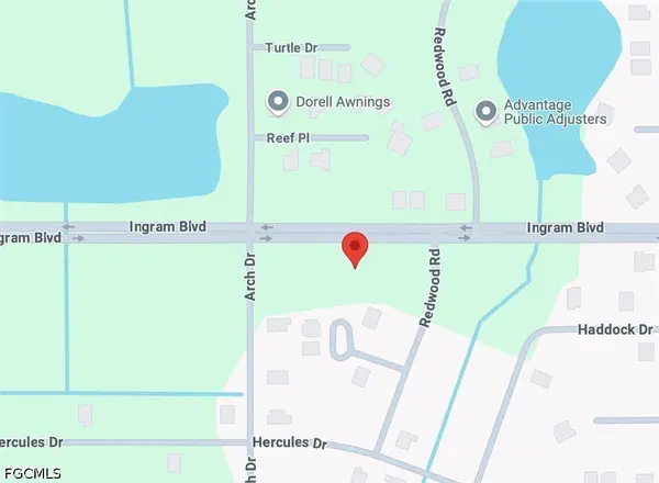 141 Ingram Boulevard, Rotonda West, FL 33947