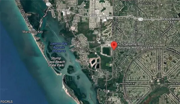 175 Sesame Road E, Rotonda West, FL 33947
