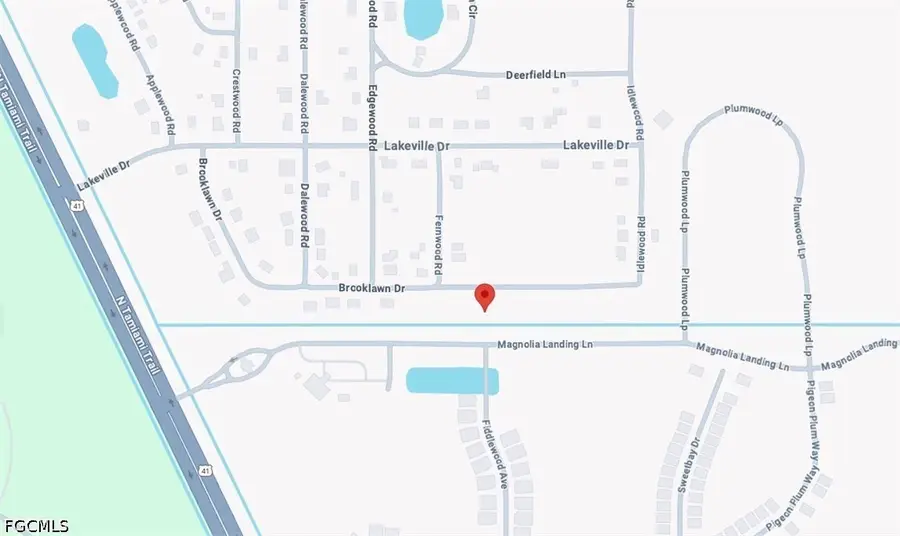 2258 Brooklawn Drive, North Fort Myers, FL 33917 - #2