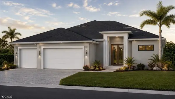 1801 SW 15th Place, Cape Coral, FL 33991