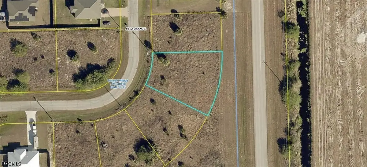517 Ella Jean Place, Labelle, FL 33935 - #1
