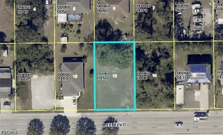 3724 Lee Boulevard, Lehigh Acres, FL 33971 - #3