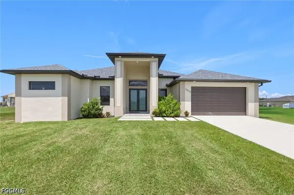 2830 NW 46th Place, Cape Coral, FL 33993