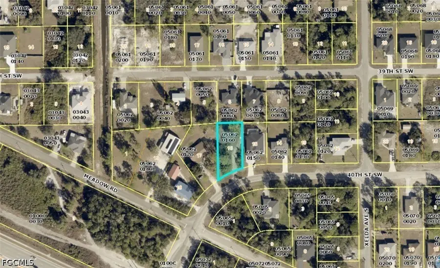 3808 40th Street Sw, Lehigh Acres, FL 33976 - #3