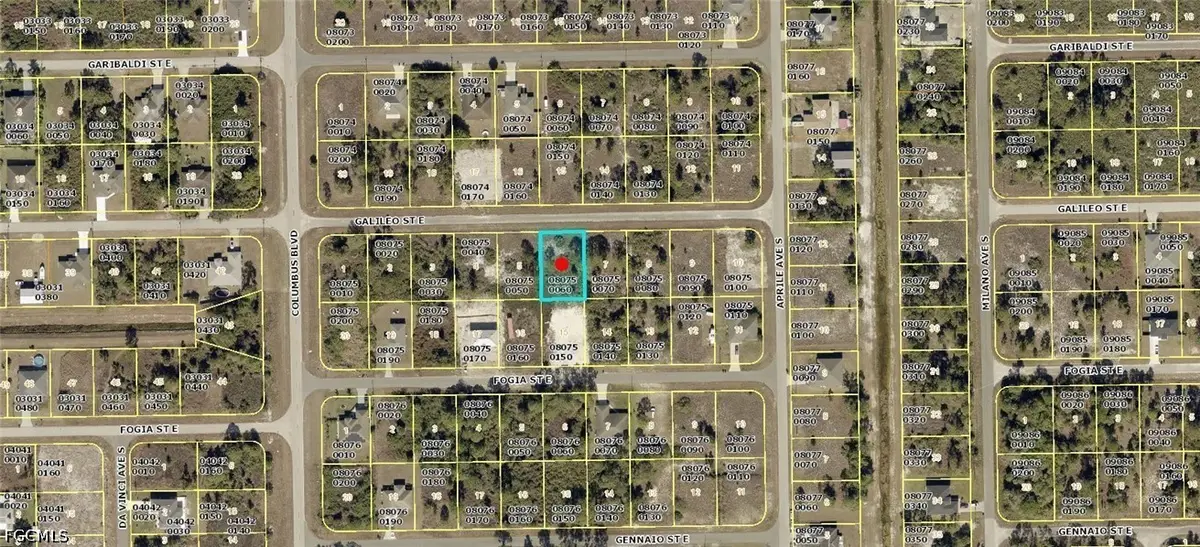 1212 Galileo Street E, Lehigh Acres, FL 33974 - #1