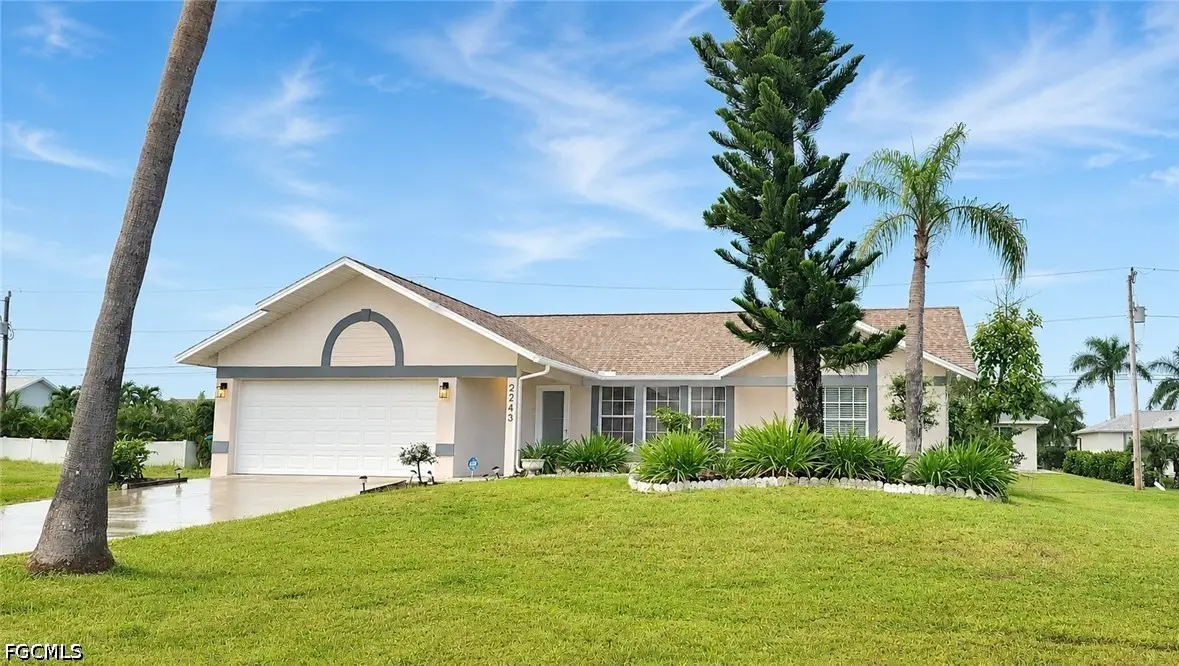 2243 SW 27th Street, Cape Coral, FL 33914 - #1