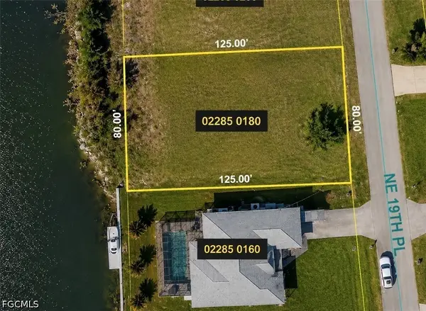 2514 NE 19th Place, Cape Coral, FL 33909