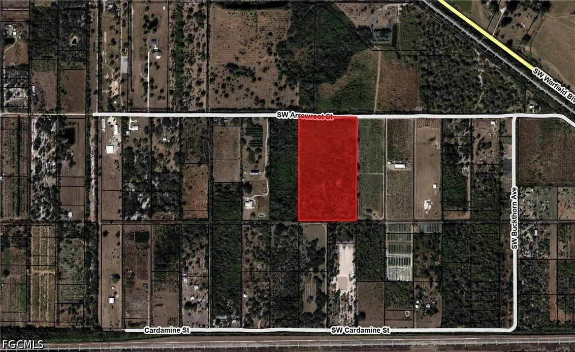 18-39-38-001-000-02510-0 SW Arrowroot Road, Indiantown, FL 34956 - #1