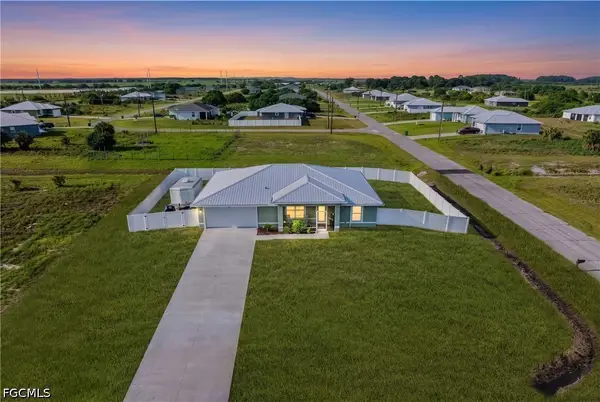 525 Ella Jean Place, Labelle, FL 33935