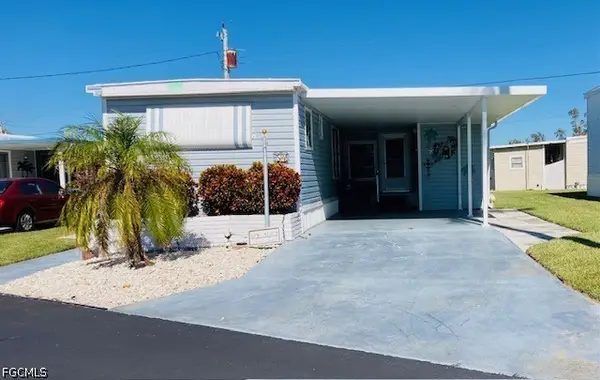 54 Channel Lane, Fort Myers, FL 33905