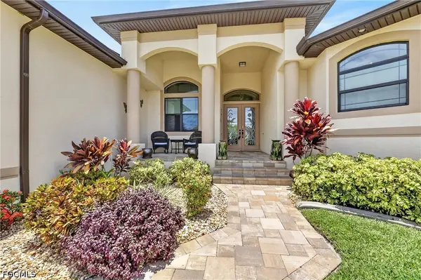 5346 Malaluka Court, Cape Coral, FL 33904