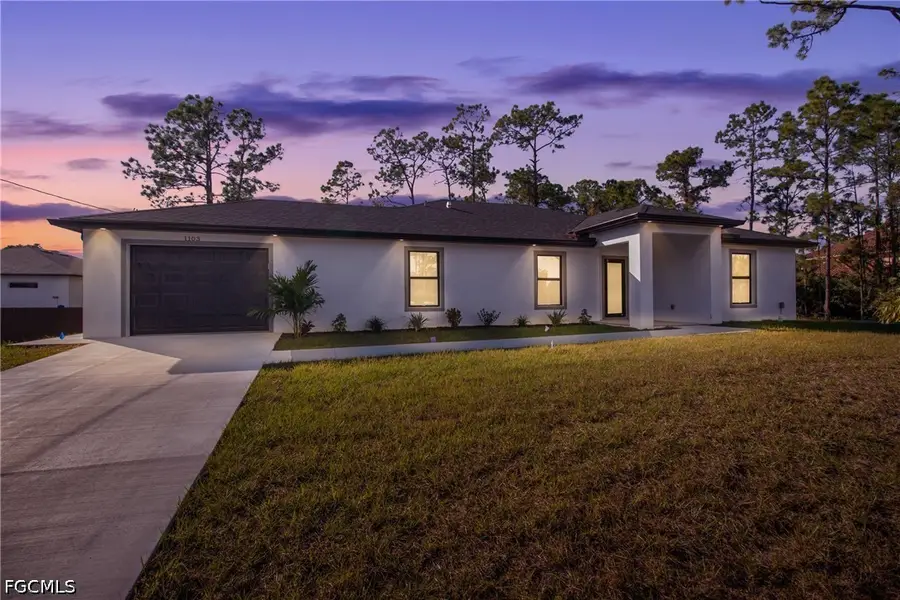 1103 Williams Avenue, Lehigh Acres, FL 33972 - #3