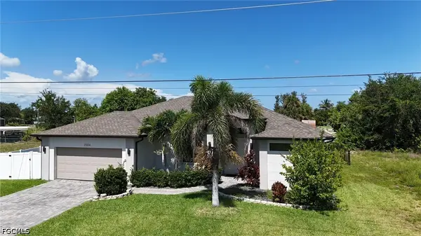 1504 SW Santa Barbara Place, Cape Coral, FL 33991