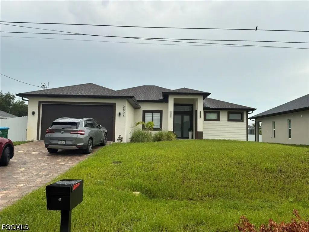2506 SW Embers Terrace, Cape Coral, FL 33991 - #1