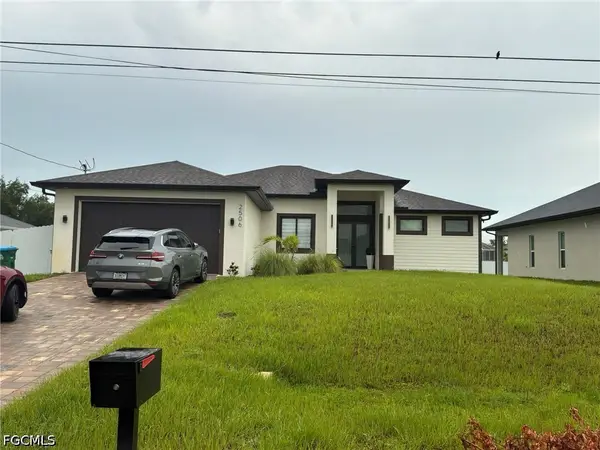 2506 SW Embers Terrace, Cape Coral, FL 33991