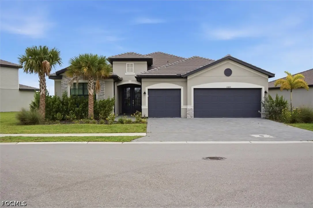 10863 Timber Creek Drive, Fort Myers, FL 33913 - #1