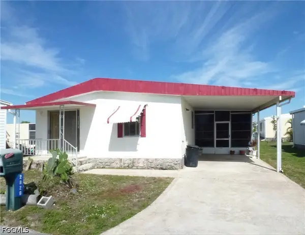 2820 Breezewood Drive, North Fort Myers, FL 33917