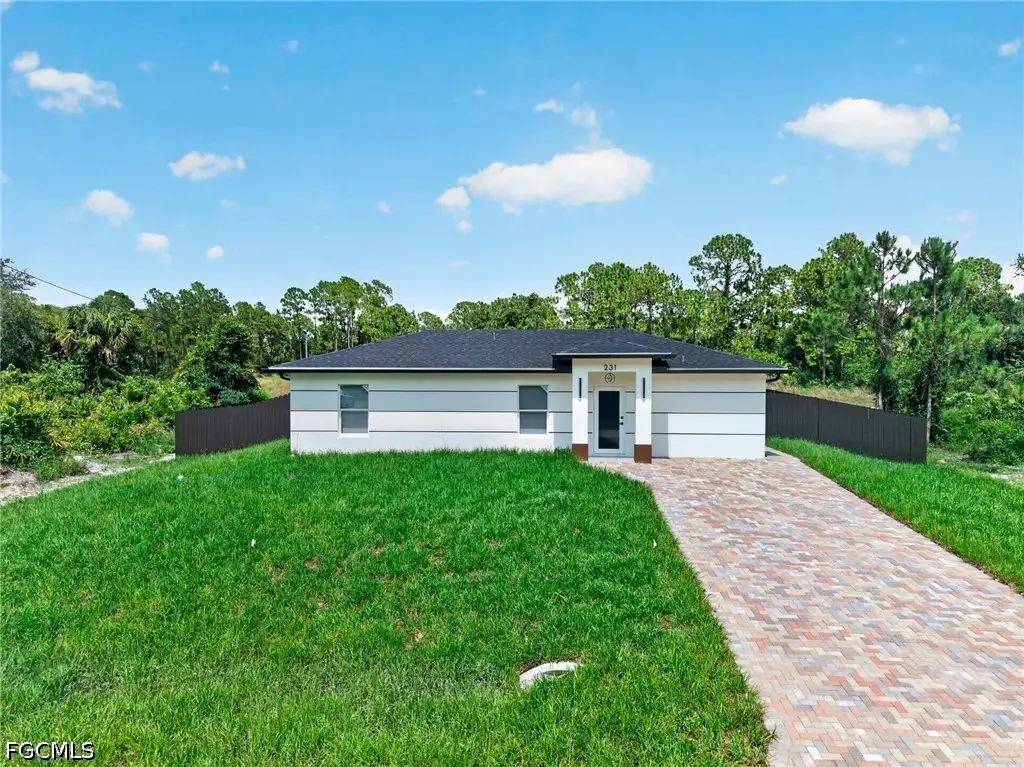 231 Andalucia Avenue S, Lehigh Acres, FL 33974 - #1