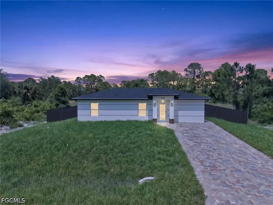 231 Andalucia Avenue S, Lehigh Acres, FL 33974 - #3