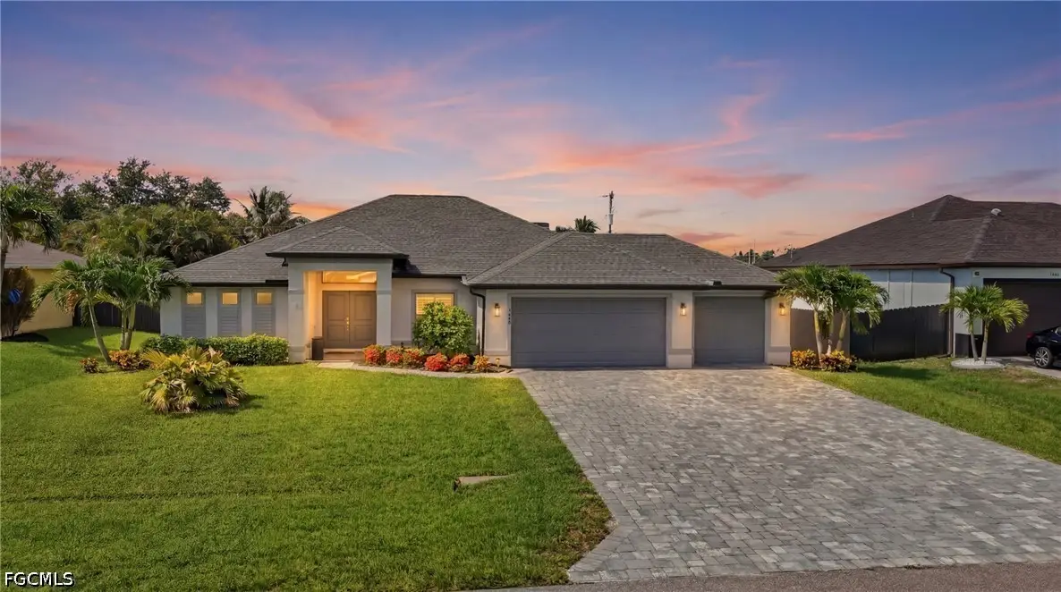 1446 SW 1st Terrace, Cape Coral, FL 33991 - #1