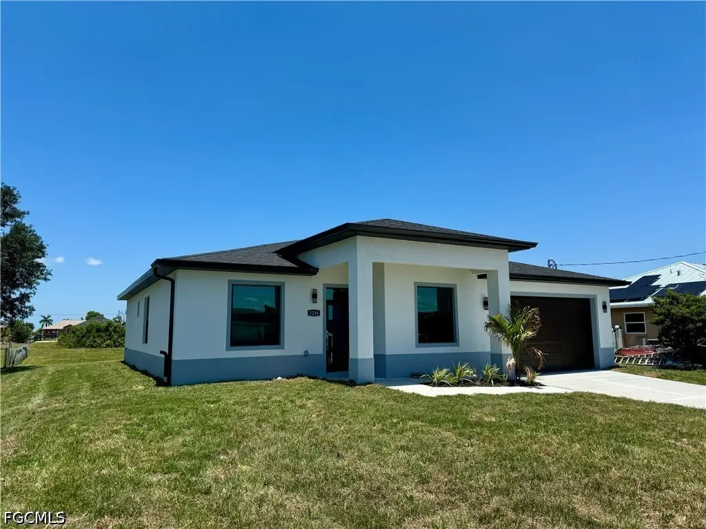 1208 NW 25th Place, Cape Coral, FL 33993 - #1