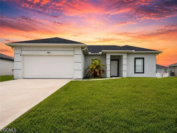 364 Progress Avenue, Lehigh Acres, FL 33974