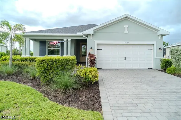 17501 Corkwood Bend Trail, Punta Gorda, FL 33982