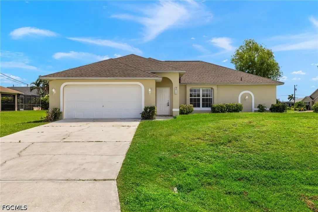 3919 SW 14th Avenue, Cape Coral, FL 33914 - #1