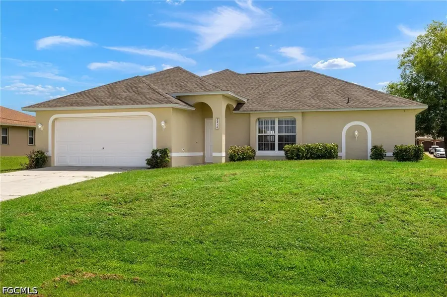 3919 SW 14th Avenue, Cape Coral, FL 33914 - #2