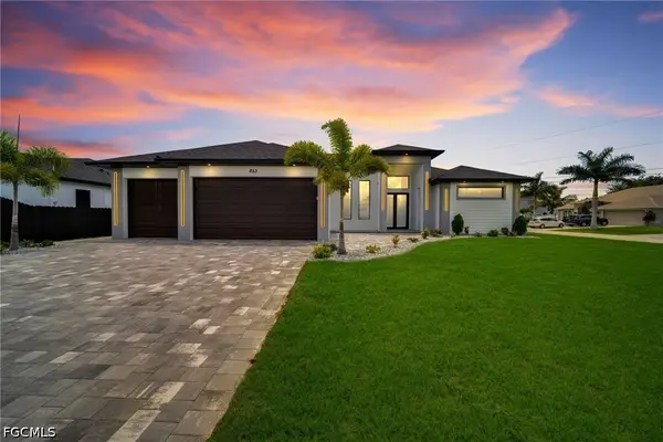 853 SW 15th Avenue, Cape Coral, FL 33991