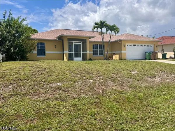 1209 SW 39th Street, Cape Coral, FL 33914