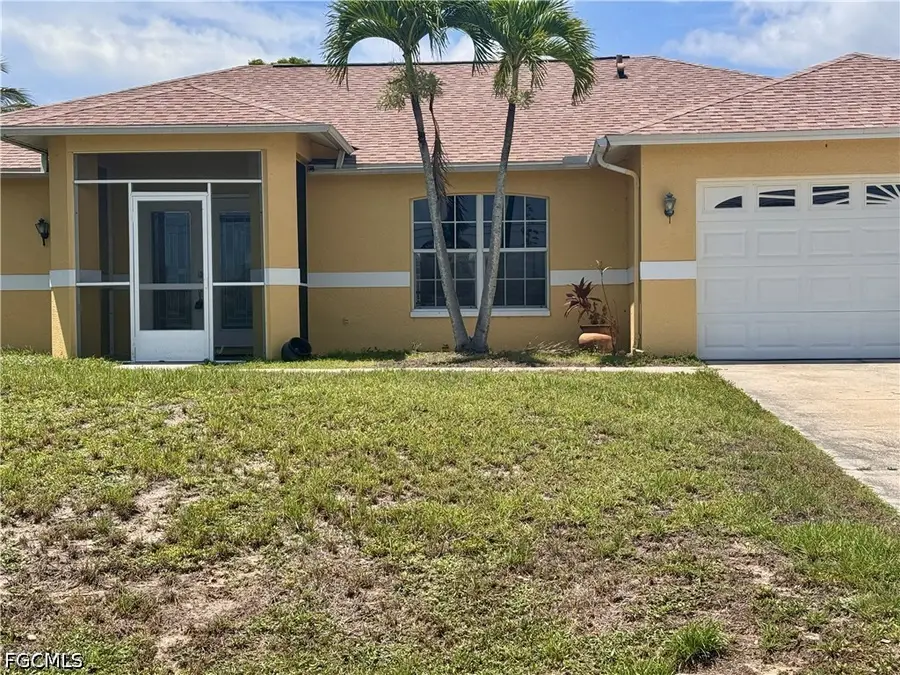 1209 SW 39th Street, Cape Coral, FL 33914 - #2