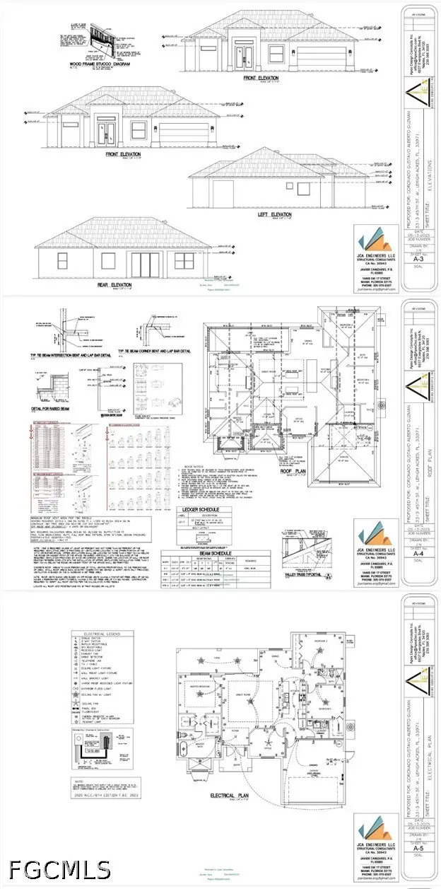 3313 45th Street W, Lehigh Acres, FL 33971 - #1