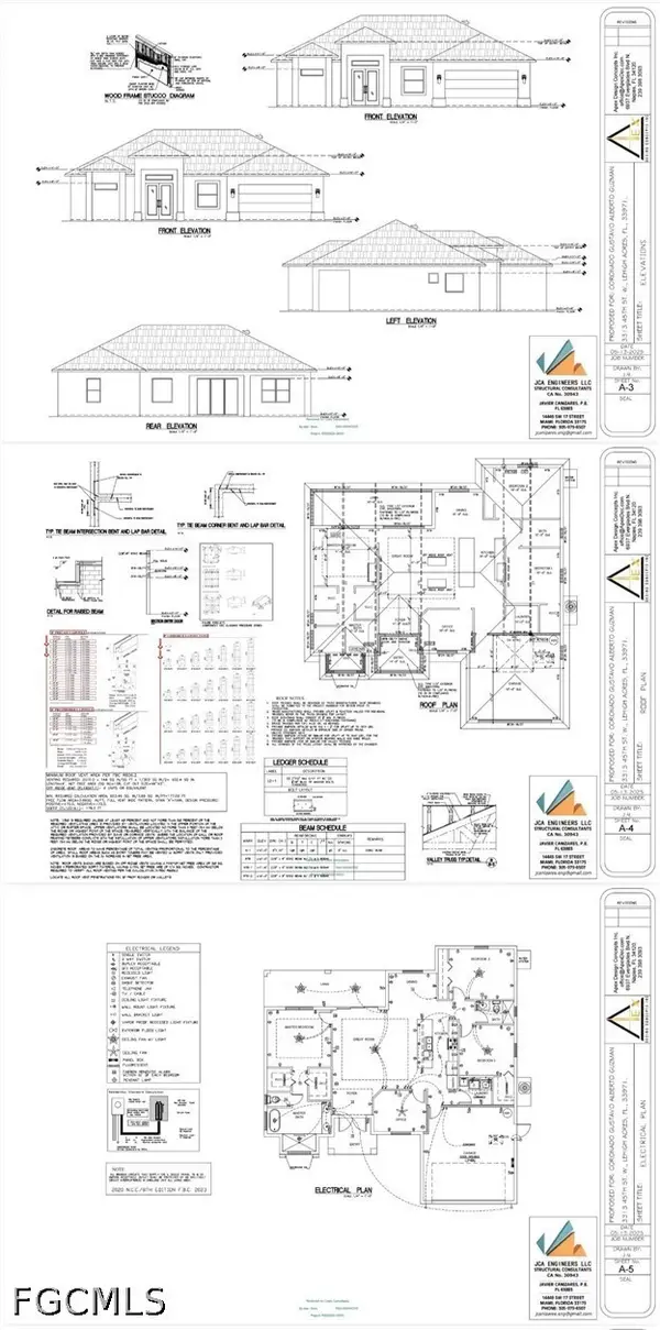 3313 45th Street W, Lehigh Acres, FL 33971