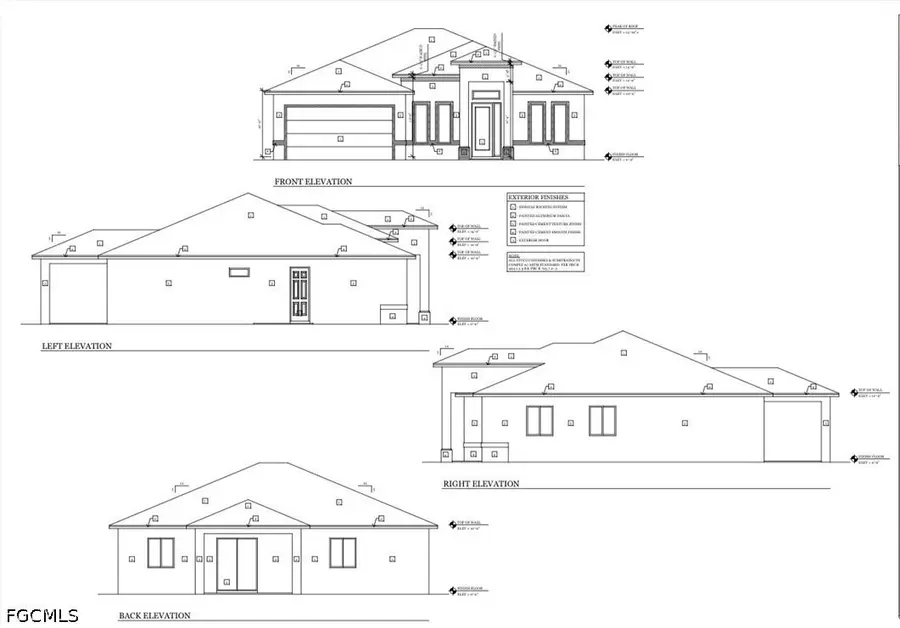 808 Richmond Avenue N, Lehigh Acres, FL 33972 - #2