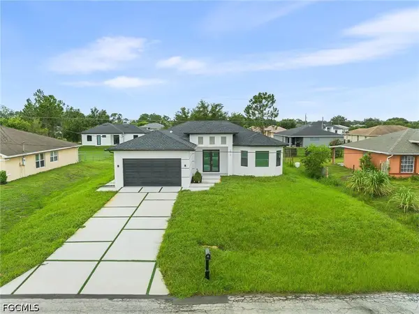 3513 20th Street Sw, Lehigh Acres, FL 33976