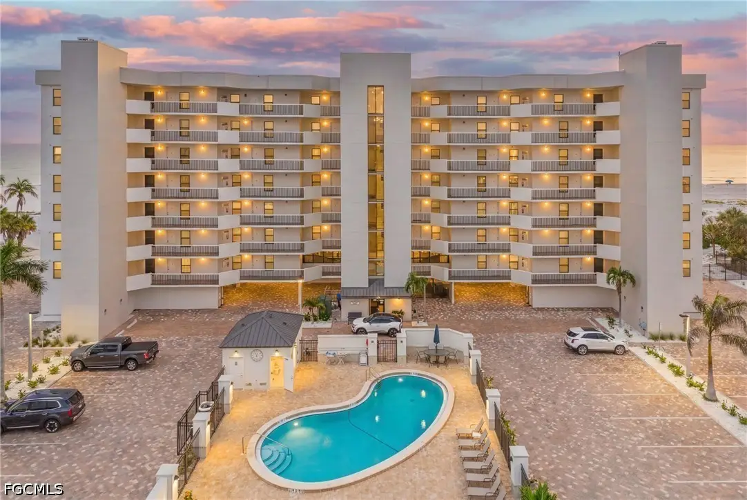 7650 Estero Boulevard #804, Fort Myers Beach, FL 33931 - #1