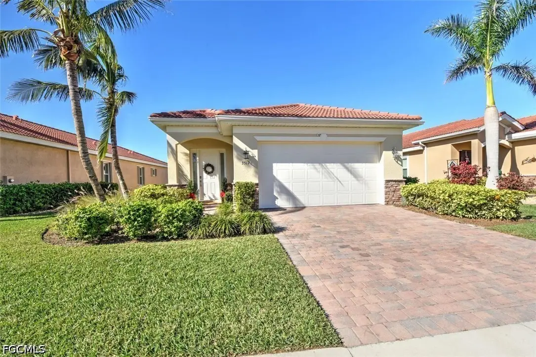 3517 Crosswater Drive, North Fort Myers, FL 33917 - #1