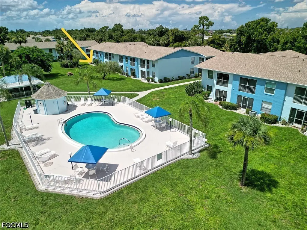 1100 Pondella Road #807, Cape Coral, FL 33909 - #1