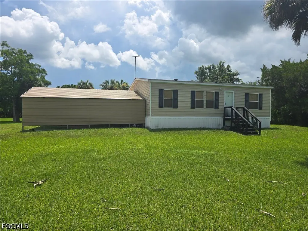 1163 Saddle Lane, Moore Haven, FL 33471 - #1
