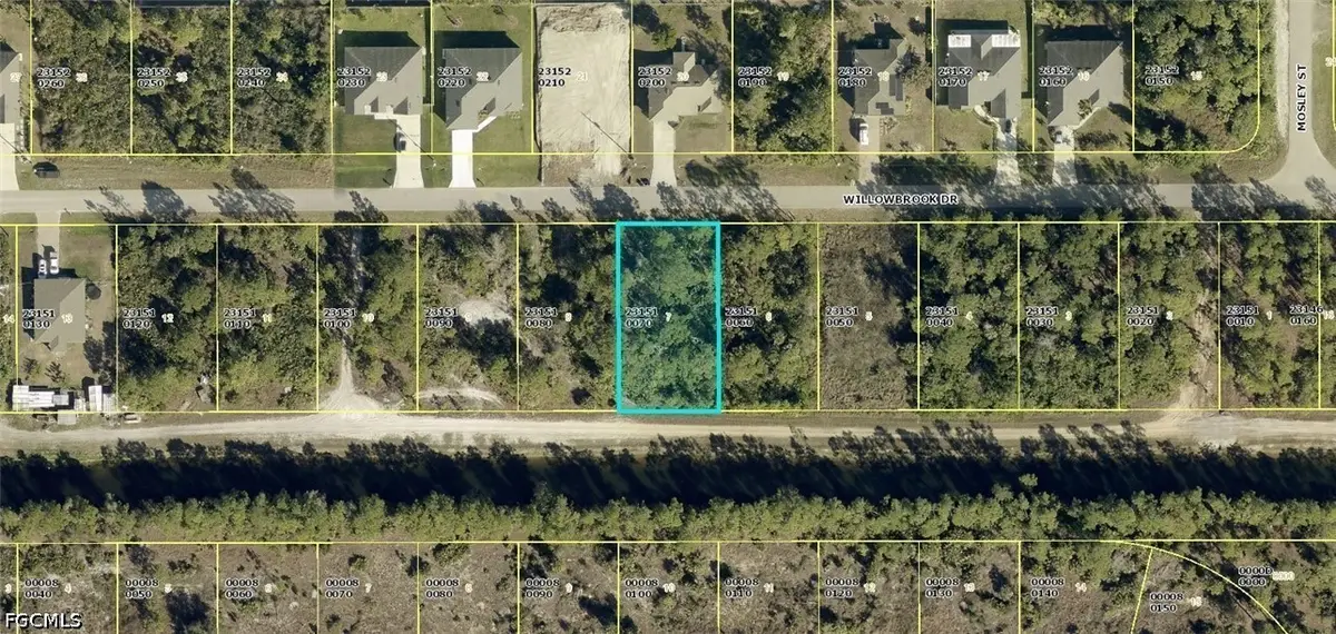 485 Willowbrook Drive, Lehigh Acres, FL 33972 - #1