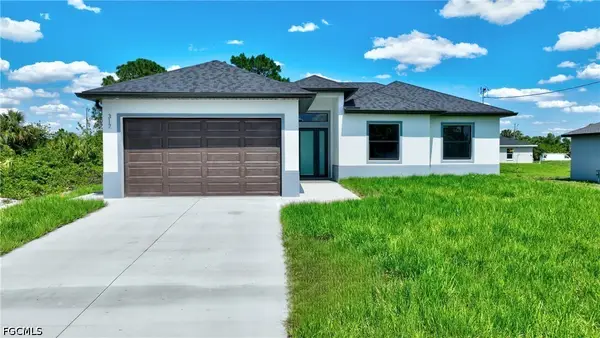 317 Lancelot Avenue, Lehigh Acres, FL 33974